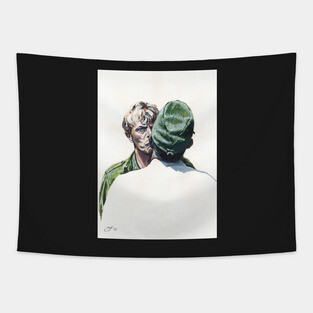 Merry Christmas, Mr Lawrence Tapestry