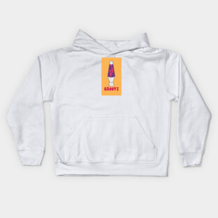 Groovy Kids Hoodie