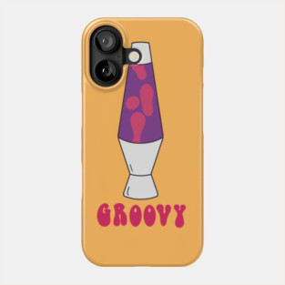Groovy Phone Case