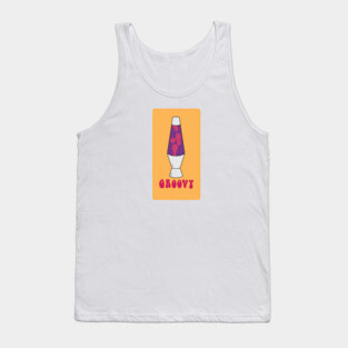 Groovy Tank Top