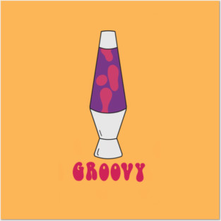 Groovy Posters and Art