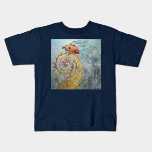 Ladybug Kids T-Shirt