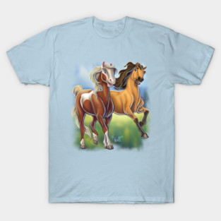 Spirit and Rain T-Shirt