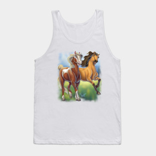 Spirit and Rain Tank Top