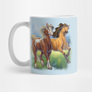 Spirit and Rain Mug