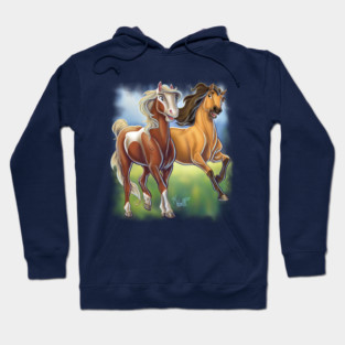 Spirit and Rain Hoodie