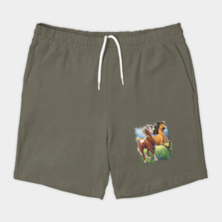 Spirit and Rain Shorts