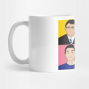 Inbetweeners: The Best Of Mug