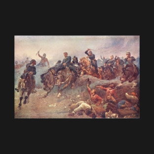 Battle of Tel-El-Kebir 1882 T-Shirt