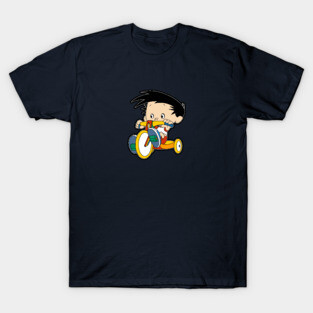 Bobby On His Bike T-Shirt