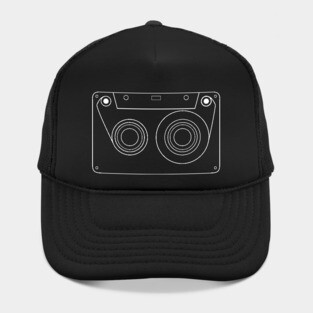 cassette Hat