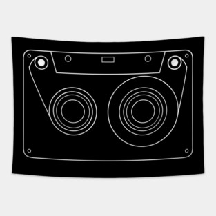 cassette Tapestry