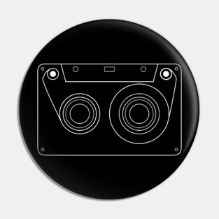 cassette Pin