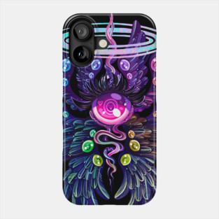 Seraphim Phone Case
