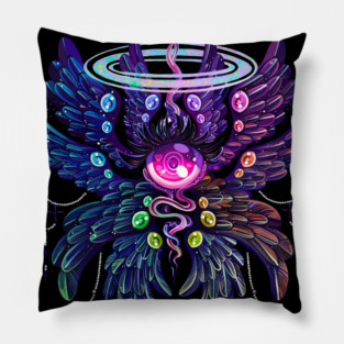 Seraphim Pillow