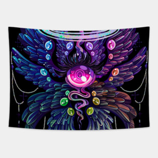 Seraphim Tapestry