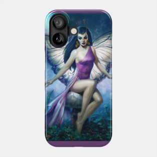 Moon Fairy Phone Case