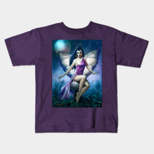 Moon Fairy Kids T-Shirt