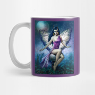Moon Fairy Mug