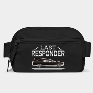 Last Responder Mortuary Hearse Driver Bag