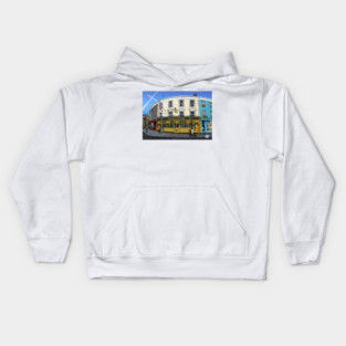 London Pub Kids Hoodie