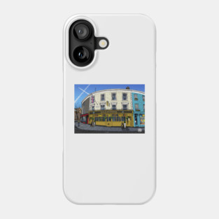 London Pub Phone Case