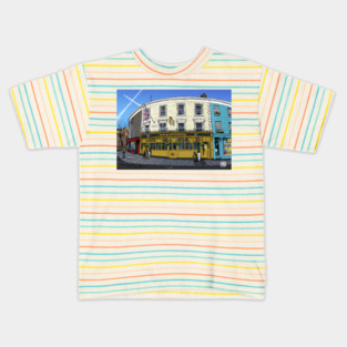 London Pub Kids T-Shirt