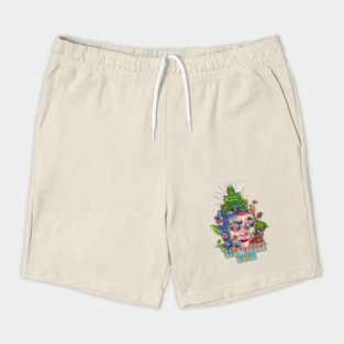 Stonehedge Pinball Shorts