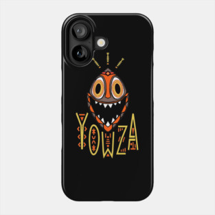 YOWZA!!! Phone Case