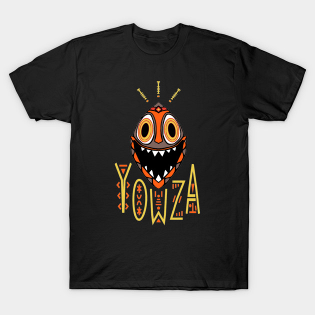 YOWZA!!! T-Shirt by colonelcoconut