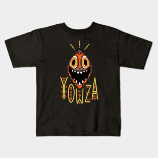YOWZA!!! Kids T-Shirt