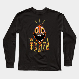 YOWZA!!! Long Sleeve T-Shirt