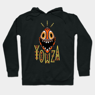 YOWZA!!! Hoodie