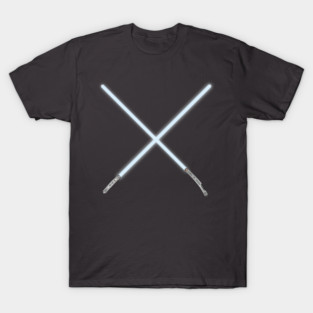Ahsoka Tano Sabers T-Shirt
