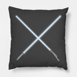 Ahsoka Tano Sabers Pillow