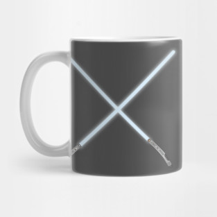 Ahsoka Tano Sabers Mug