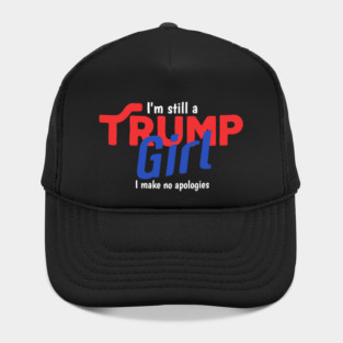 Trump Girl Hat