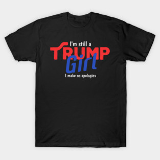 Trump Girl T-Shirt
