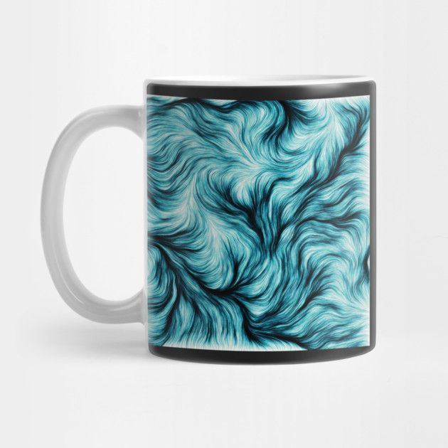 Perlin Noise Art by Darksavage