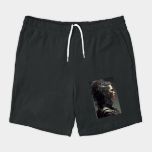 The Alien Empress: A Tale of Ferocious Female Envy and Punk Warrior Shorts