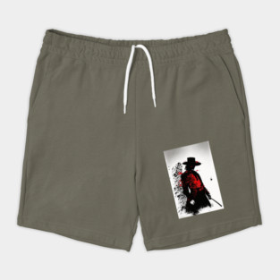 The Red, White and Black Samurai: A Tale of Honor and Duty in Feudal Japan Shorts