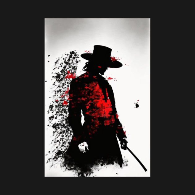 The Red, White and Black Samurai: A Tale of Honor and Duty in Feudal Japan by Darksavage