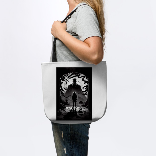 Enigmatic Elegance: The Unsettling Beauty of an Eerie Artistic Masterpiece by Darksavage