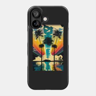 Jewels of the Pacific: Hawaii's Idyllic Paradise Phone Case