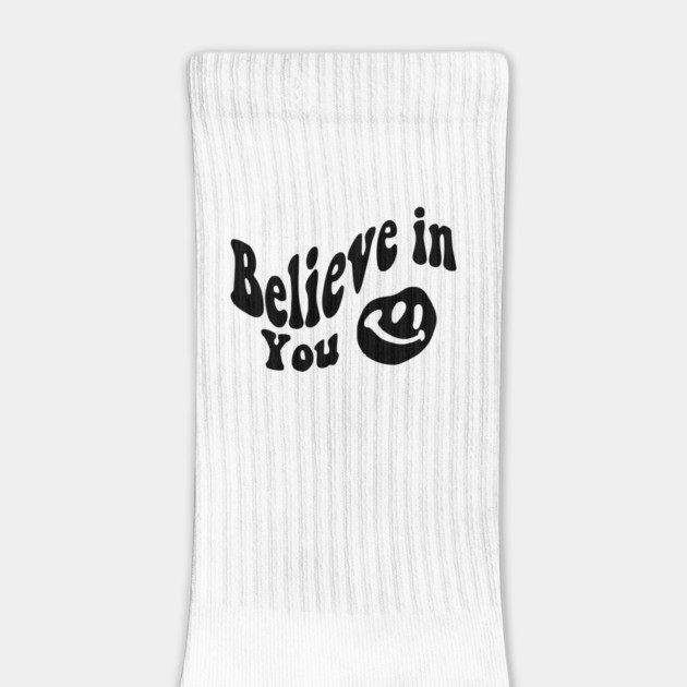 Believe in You - Smile face by Darksavage