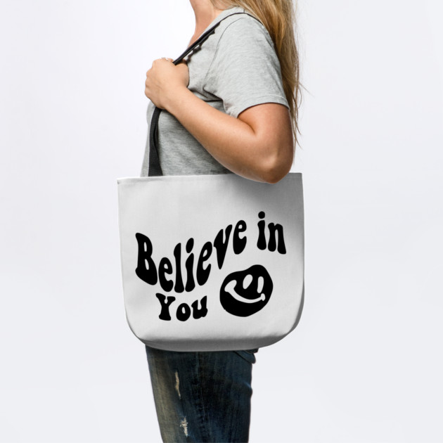 Believe in You - Smile face by Darksavage