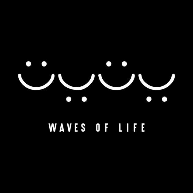 Waves of Life by Darksavage