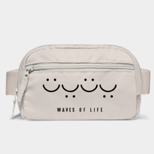Waves of Life Bag