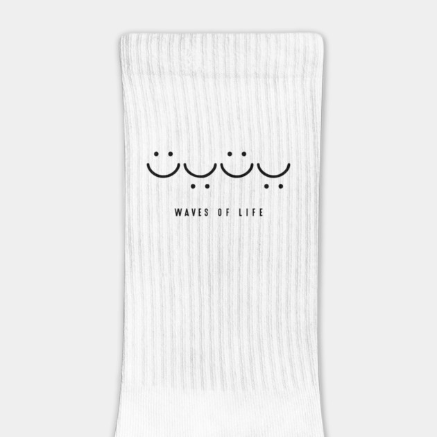 Waves of Life by Darksavage