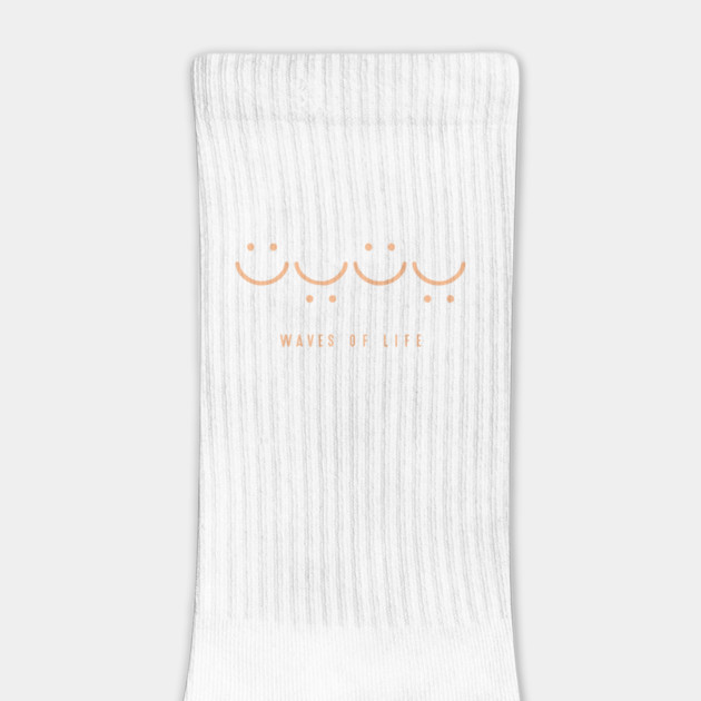 Waves of Life by Darksavage